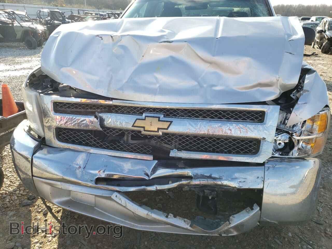 2012 CHEVROLET SILVERADO - VIN: 3GCPCSEA5CG232001 - Фото 7
