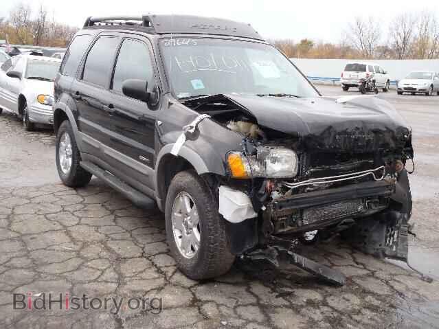 Photo 1FMYU04182KC39986 - FORD ESCAPE 2002