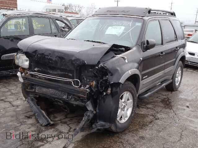 2002 FORD ESCAPE - VIN: 1FMYU04182KC39986 - Фото 2