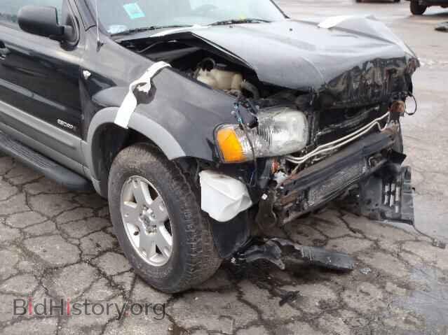 2002 FORD ESCAPE - VIN: 1FMYU04182KC39986 - Фото 5