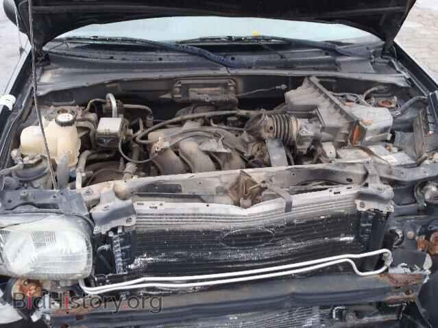 2002 FORD ESCAPE - VIN: 1FMYU04182KC39986 - Фото 8
