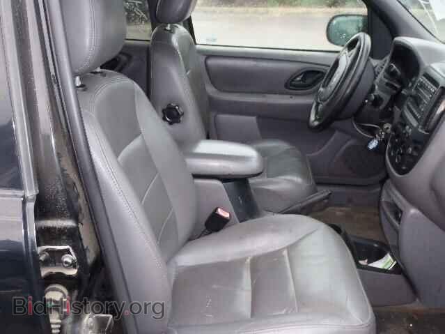 2002 FORD ESCAPE - VIN: 1FMYU04182KC39986 - Фото 10