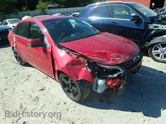 Фотография 1FAHP3FN7AW105450 - FORD FOCUS 2010