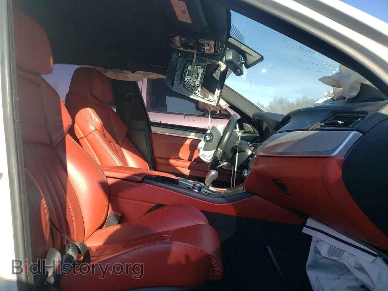 2013 BMW M5 - VIN: WBSFV9C53DD097130 - Фото 5