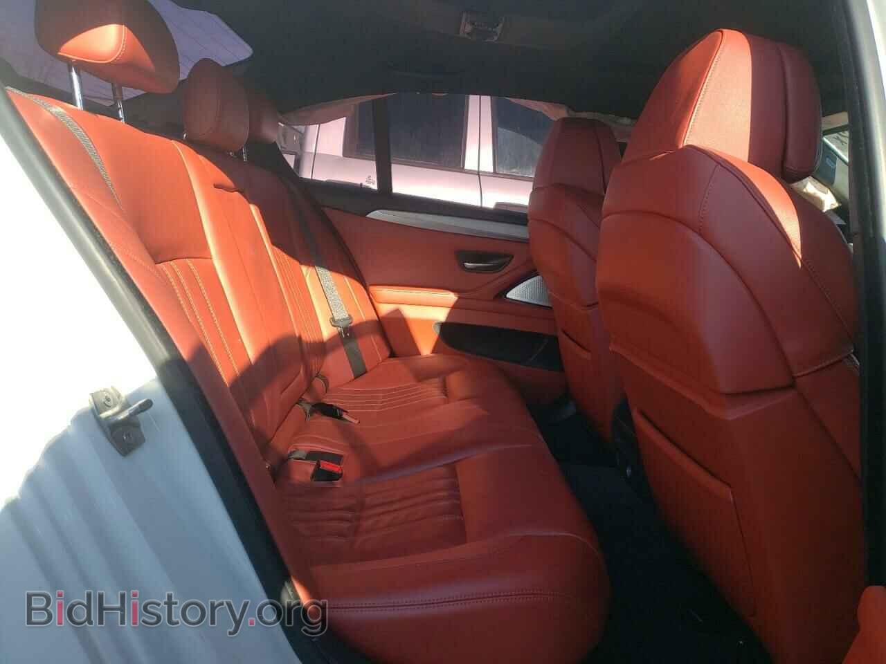 2013 BMW M5 - VIN: WBSFV9C53DD097130 - Фото 6