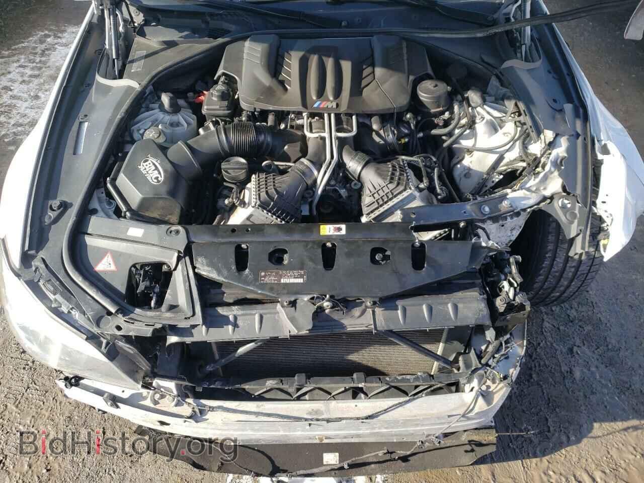 2013 BMW M5 - VIN: WBSFV9C53DD097130 - Фото 7