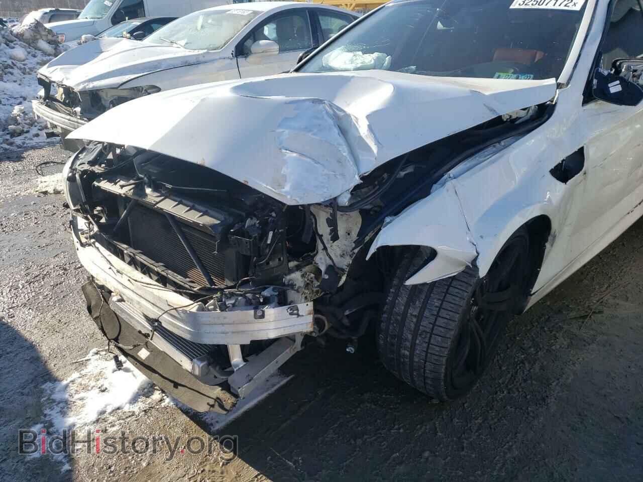 2013 BMW M5 - VIN: WBSFV9C53DD097130 - Фото 9