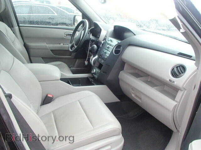 2009 HONDA PILOT - VIN: 5FNYF48929B045855 - Фото 5