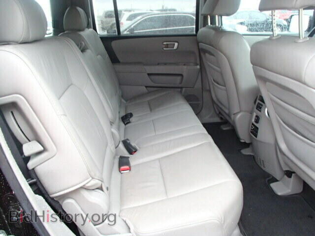 2009 HONDA PILOT - VIN: 5FNYF48929B045855 - Фото 6