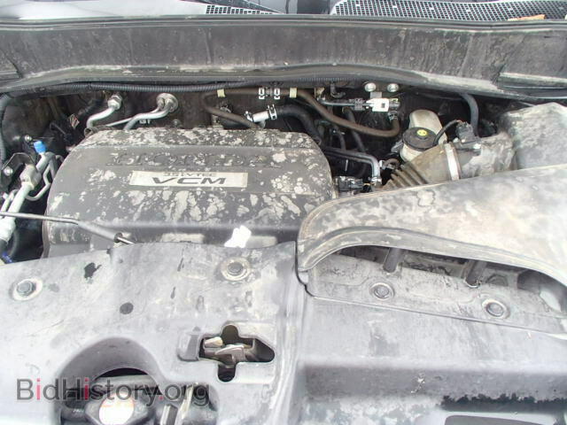 2009 HONDA PILOT - VIN: 5FNYF48929B045855 - Фото 7