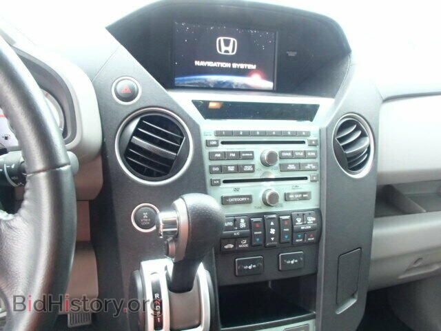 2009 HONDA PILOT - VIN: 5FNYF48929B045855 - Фото 9
