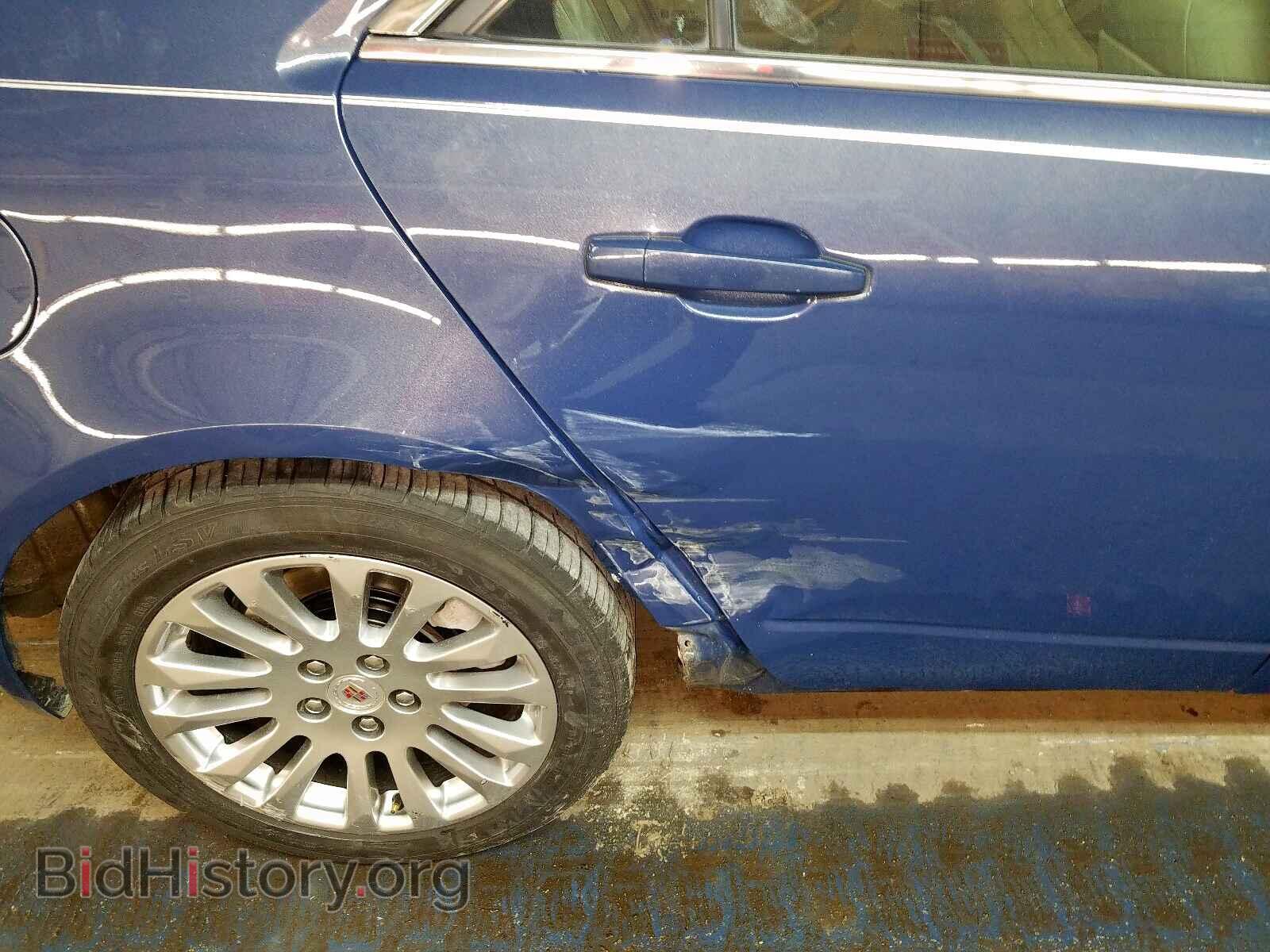 2010 CADILLAC CTS - VIN: 1G6DM5EV0A0103012 - Фото 9