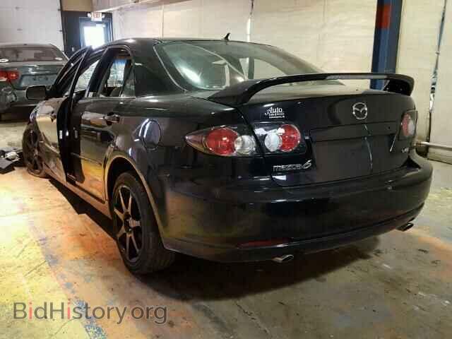 2006 MAZDA 6 - VIN: 1YVHP80D965M49215 - Фото 3