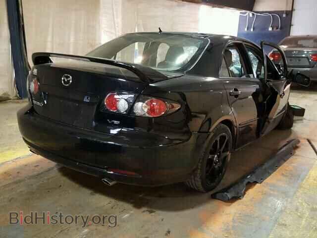2006 MAZDA 6 - VIN: 1YVHP80D965M49215 - Фото 4