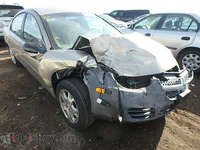 Photo 1B3ES56C23D238199 - DODGE NEON 2003