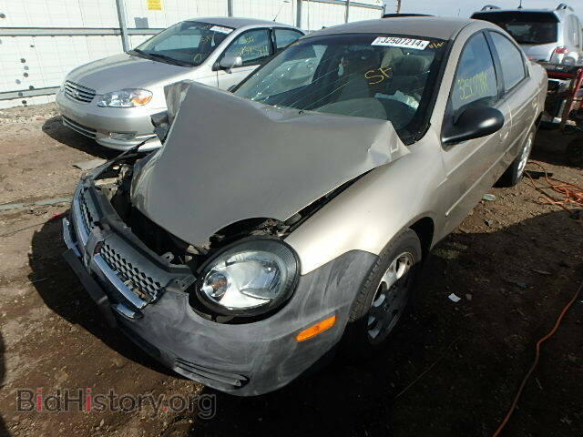 2003 DODGE NEON - VIN: 1B3ES56C23D238199 - Фото 2