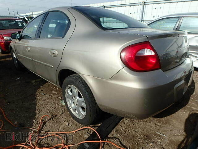 2003 DODGE NEON - VIN: 1B3ES56C23D238199 - Фото 3