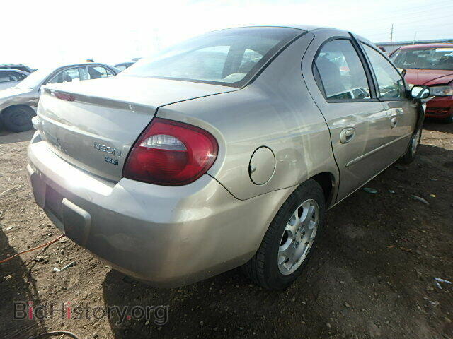 2003 DODGE NEON - VIN: 1B3ES56C23D238199 - Фото 4