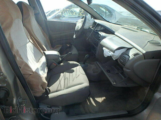 2003 DODGE NEON - VIN: 1B3ES56C23D238199 - Фото 5