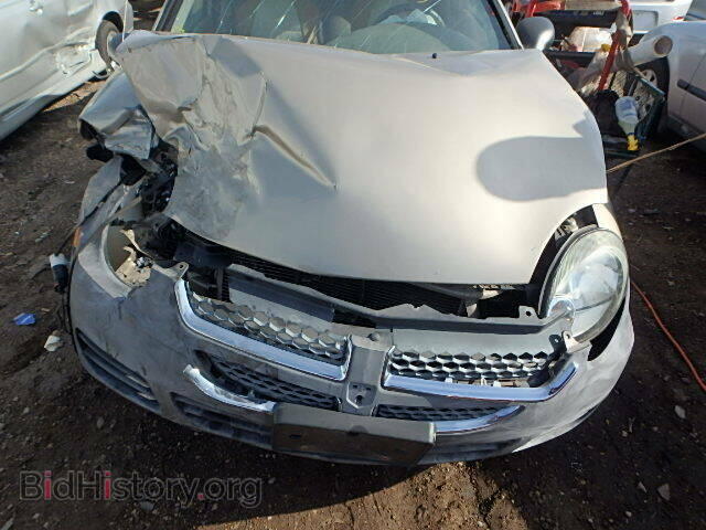 2003 DODGE NEON - VIN: 1B3ES56C23D238199 - Фото 7