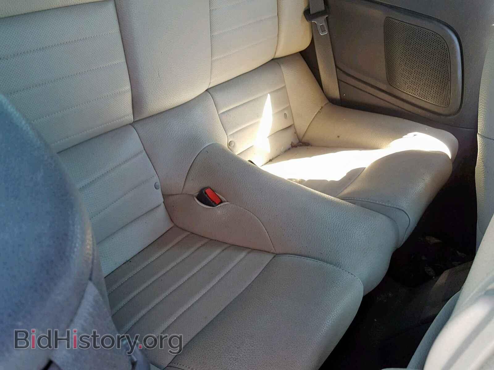 2012 FORD MUSTANG - VIN: 1ZVBP8EM3C5279480 - Фото 6