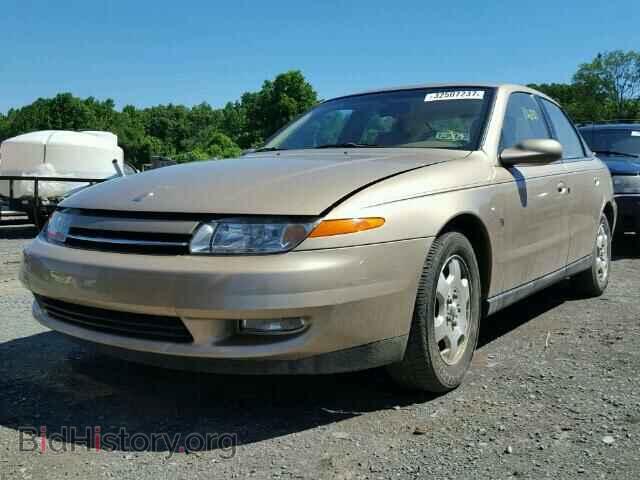 2000 SATURN LS/LS1/LS2 - VIN: 1G8JW52R4YY603455 - Фото 2