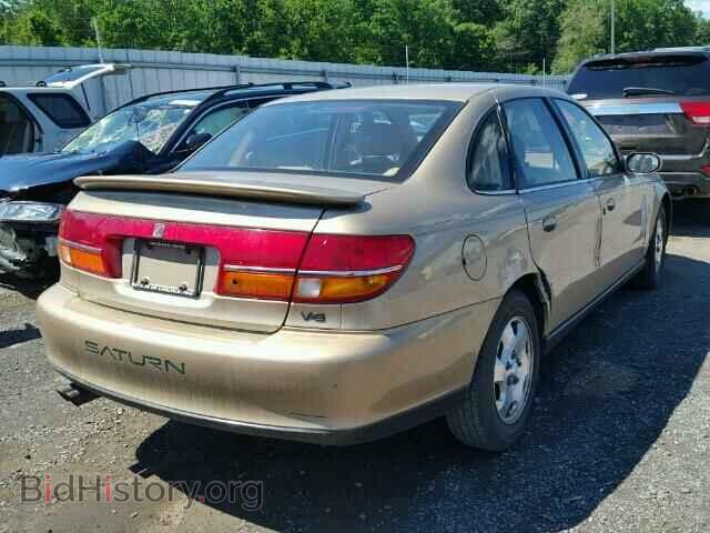 2000 SATURN LS/LS1/LS2 - VIN: 1G8JW52R4YY603455 - Фото 4