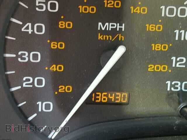 2000 SATURN LS/LS1/LS2 - VIN: 1G8JW52R4YY603455 - Фото 8