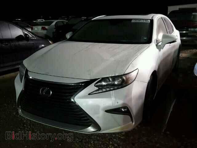2016 LEXUS ES350 - VIN: JTHBK1GG5G2234126 - Фото 2