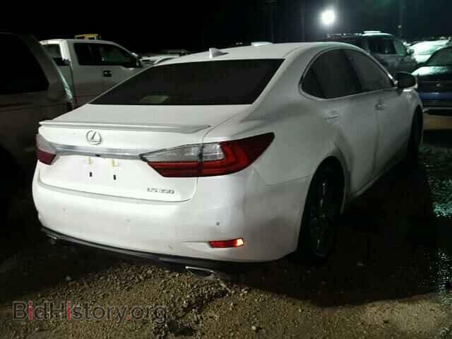 2016 LEXUS ES350 - VIN: JTHBK1GG5G2234126 - Фото 4