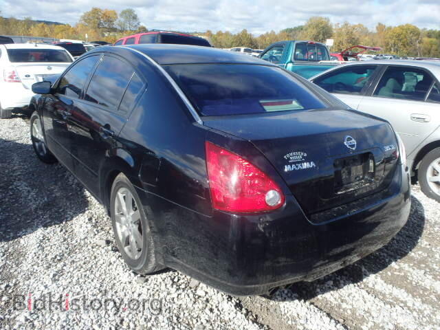 2006 NISSAN MAXIMA - VIN: 1N4BA41E06C823984 - Фото 3