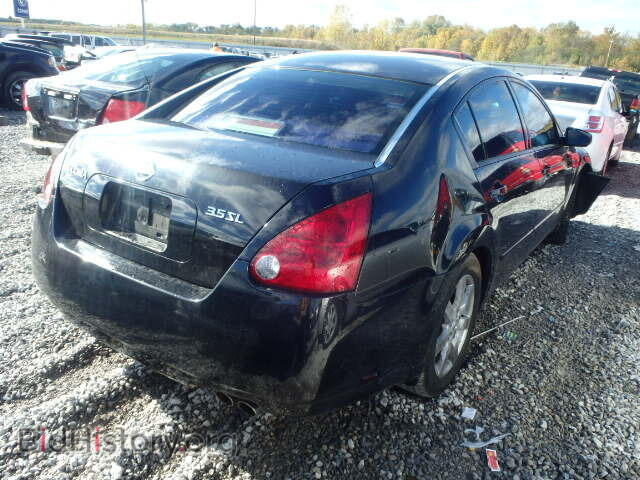 2006 NISSAN MAXIMA - VIN: 1N4BA41E06C823984 - Фото 4