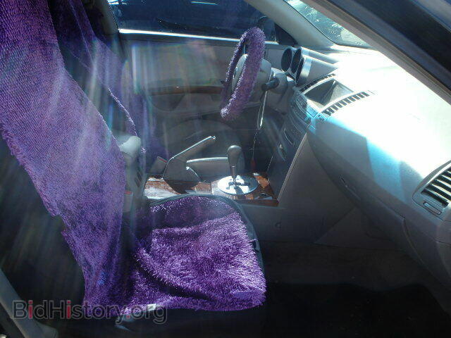2006 NISSAN MAXIMA - VIN: 1N4BA41E06C823984 - Фото 5