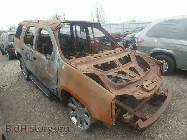 Photo 1GKFK63898J114484 - GMC YUKON 2008