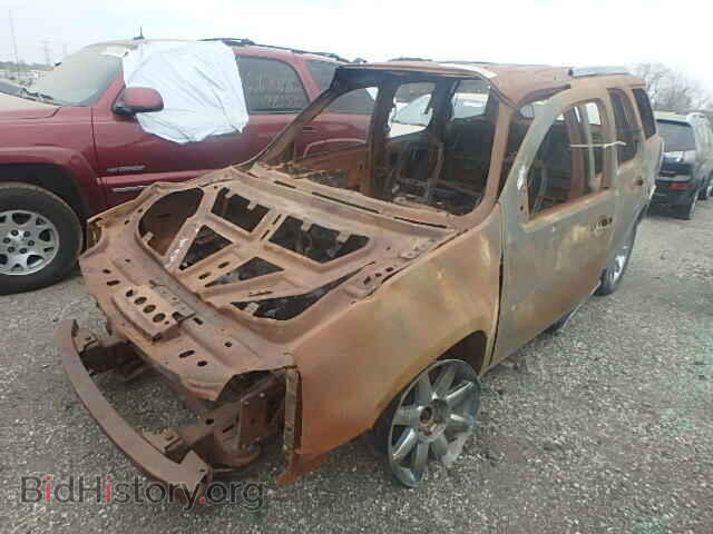 2008 GMC YUKON - VIN: 1GKFK63898J114484 - Фото 2