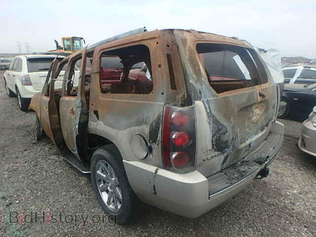 2008 GMC YUKON - VIN: 1GKFK63898J114484 - Фото 3