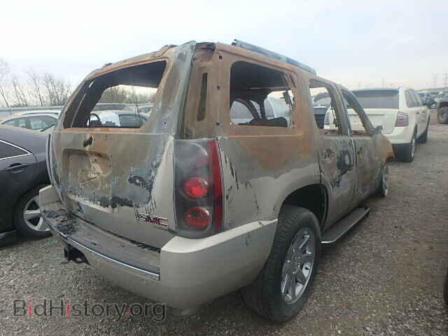 2008 GMC YUKON - VIN: 1GKFK63898J114484 - Фото 4