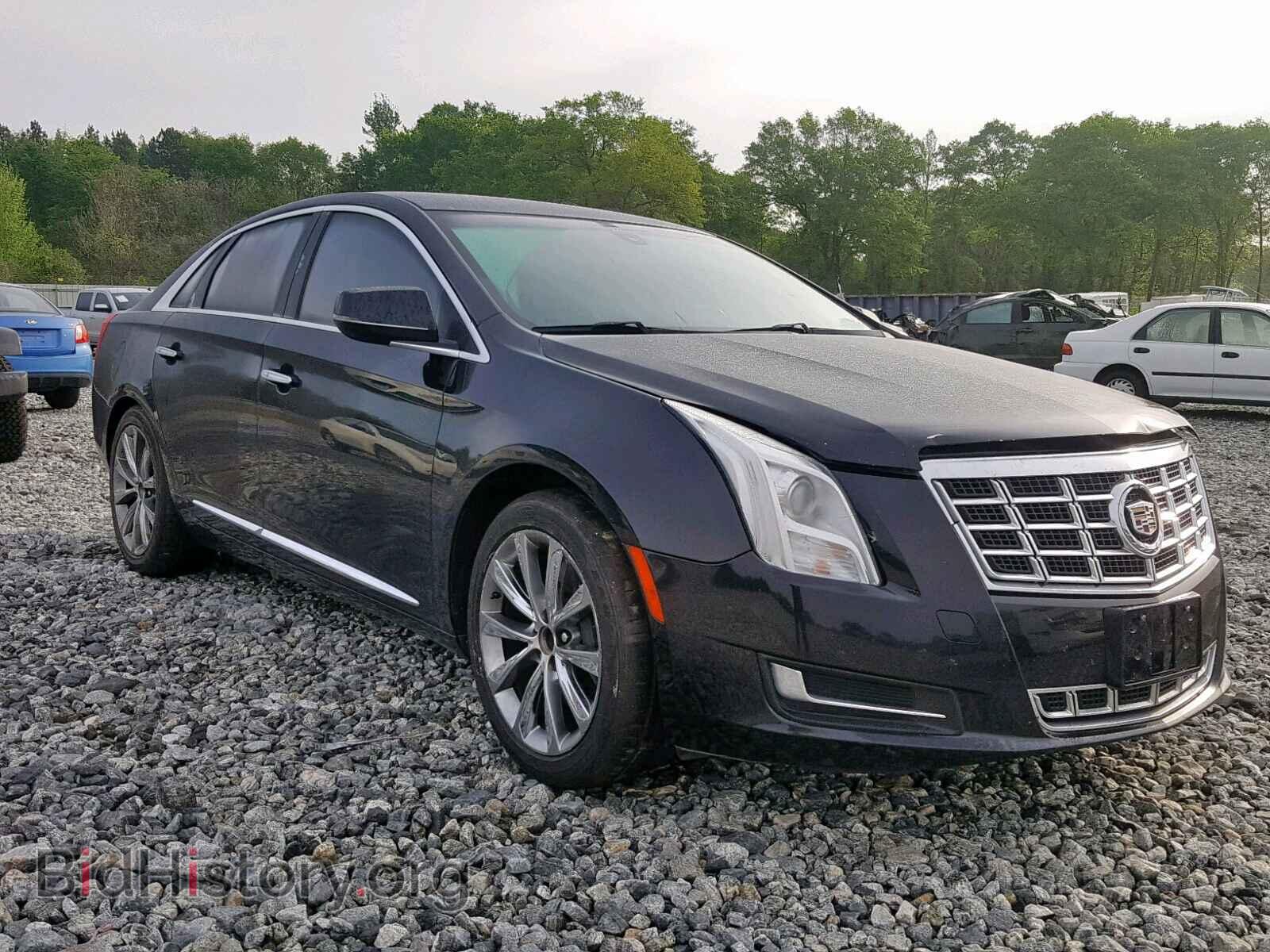 Photo 2G61W5S32D9215580 - CADILLAC XTS 2013