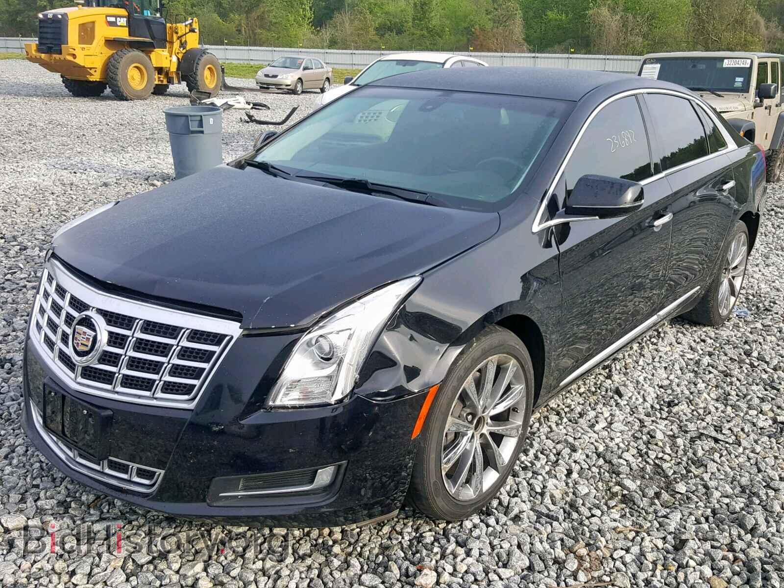 2013 CADILLAC XTS - VIN: 2G61W5S32D9215580 - Photo 2