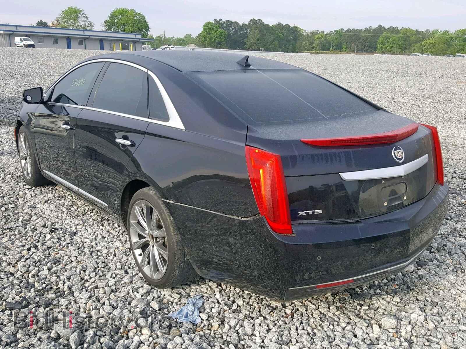2013 CADILLAC XTS - VIN: 2G61W5S32D9215580 - Photo 3