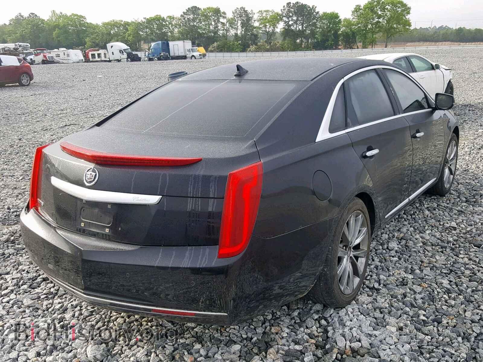2013 CADILLAC XTS - VIN: 2G61W5S32D9215580 - Photo 4