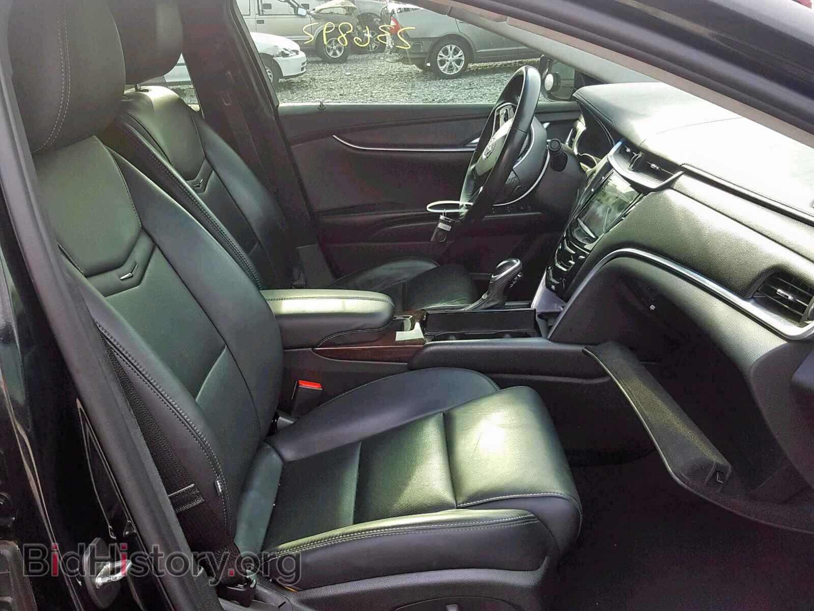 2013 CADILLAC XTS - VIN: 2G61W5S32D9215580 - Photo 5