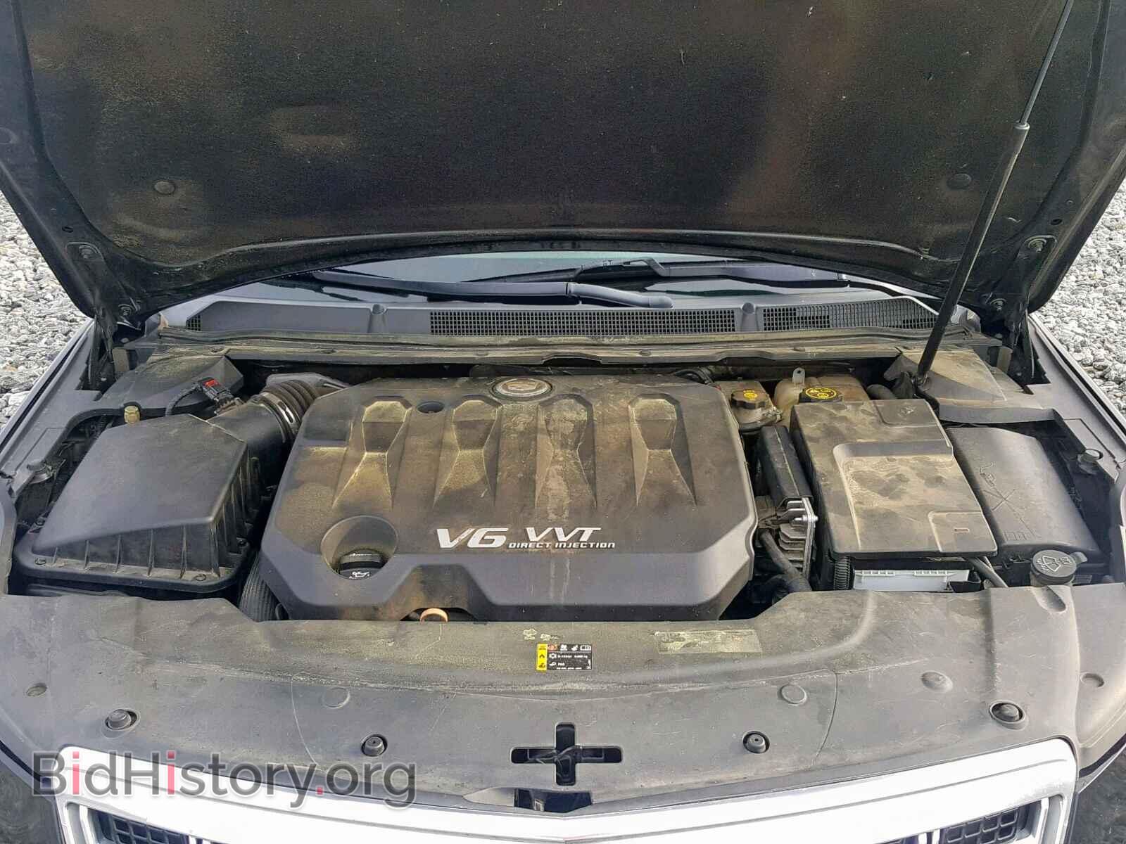 2013 CADILLAC XTS - VIN: 2G61W5S32D9215580 - Photo 7