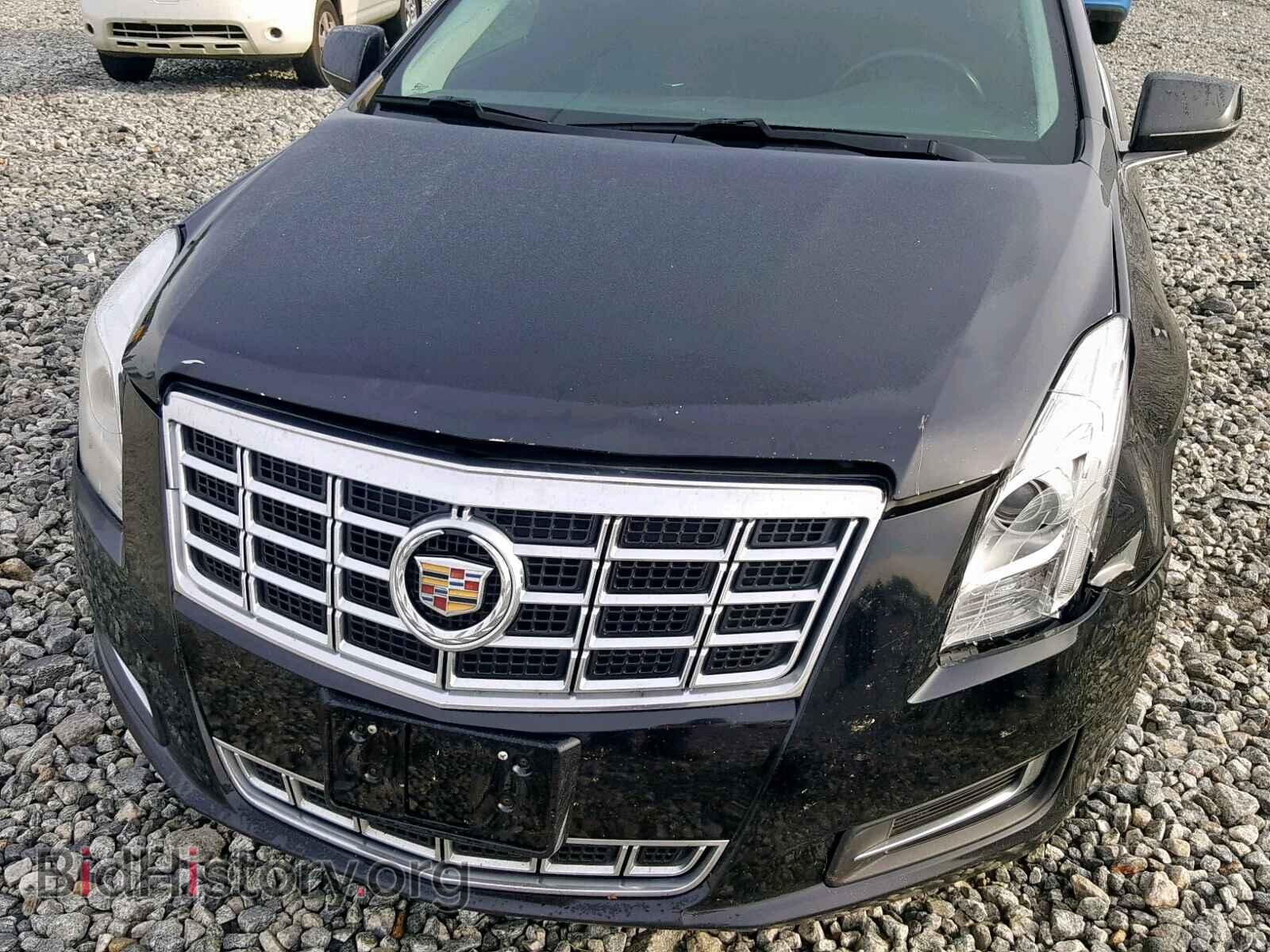 2013 CADILLAC XTS - VIN: 2G61W5S32D9215580 - Photo 9