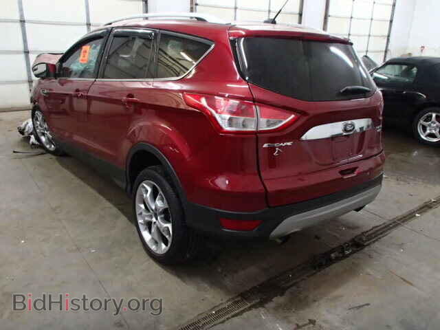 2014 FORD ESCAPE - VIN: 1FMCU9J91EUC59000 - Фото 3