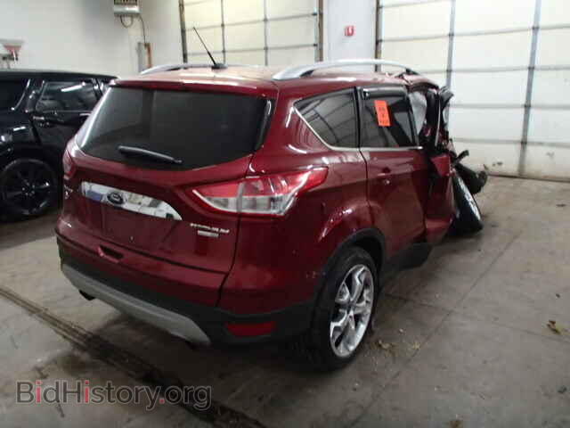 2014 FORD ESCAPE - VIN: 1FMCU9J91EUC59000 - Фото 4