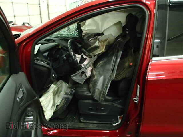 2014 FORD ESCAPE - VIN: 1FMCU9J91EUC59000 - Фото 5