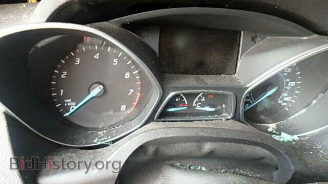 2014 FORD ESCAPE - VIN: 1FMCU9J91EUC59000 - Фото 8