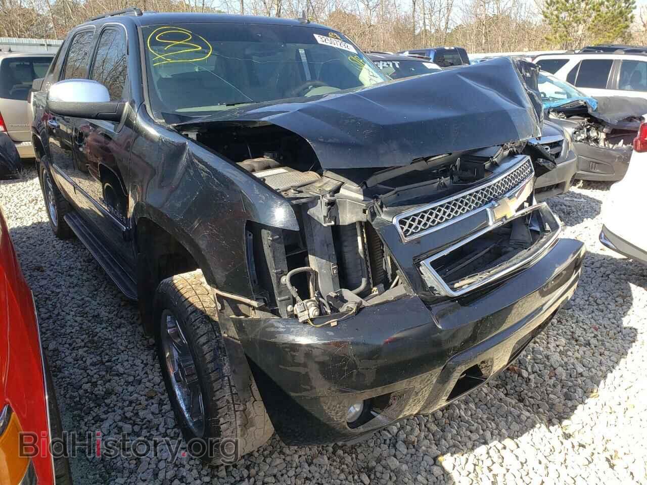 Фотография 3GNFK12307G309983 - CHEVROLET AVALANCHE 2007