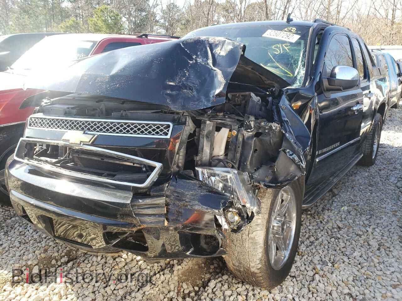 2007 CHEVROLET AVALANCHE - VIN: 3GNFK12307G309983 - Фото 2